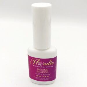 Résine épaisse 15ml (action lente)