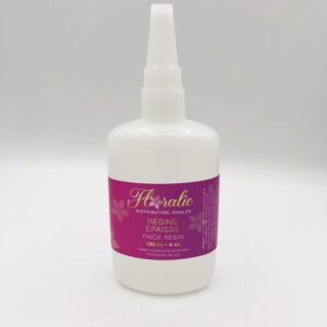 Résine épaisse 120ml (action lente)