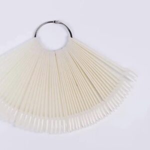 Démos ongles amandes naturel (50)