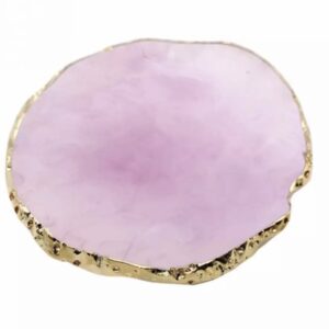 Plaquette de cristal