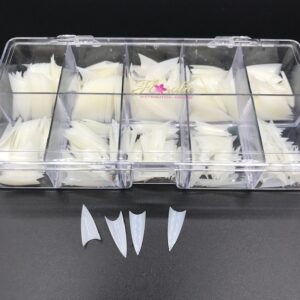 Prothèse pointue plat naturelle