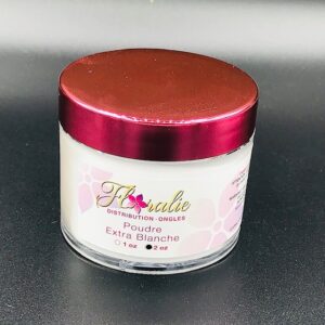 Poudre extra blanche 2 onces