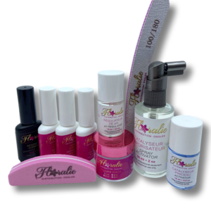 Kit découverte résine (action lente)