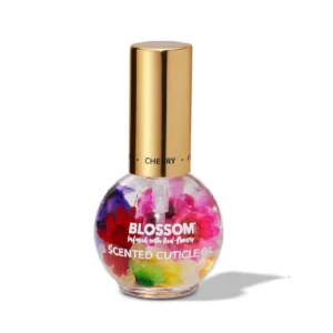 Huile à cuticule cerise 1/2 once