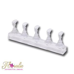 Support magnétique pour capsules - Blanc
