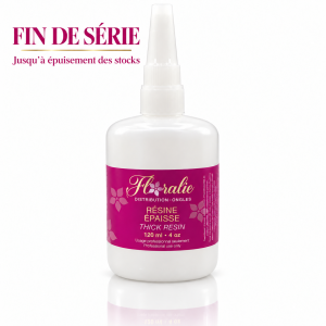 Résine épaisse 120ml (action lente)
