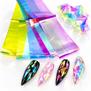 Feuilles de mylar