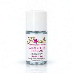 Catalyseur pinceau 15ml (régulier pour action lente)
