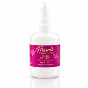 Résine médium 120ml (action lente)