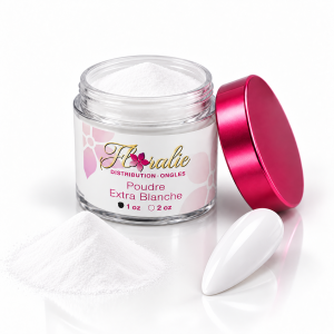 Poudre extra blanche 1 once