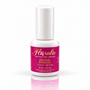Résine épaisse 15ml (action lente)