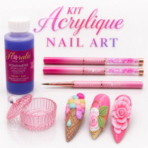 Kit d'acrylique
