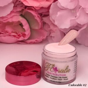 Poudre l'adorable #2