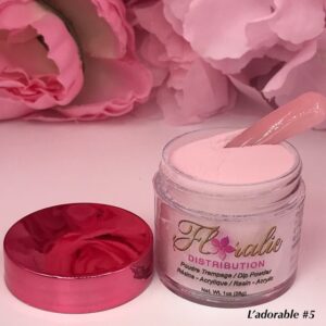 Poudre l'adorable #5