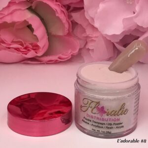 Poudre l'adorable #8