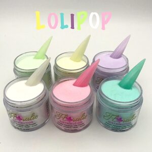 Collection lolipop