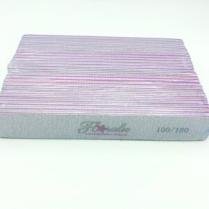 Lime rectangle 100/180 paquet de 25