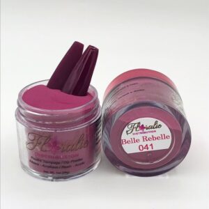 Belle rebelle #41