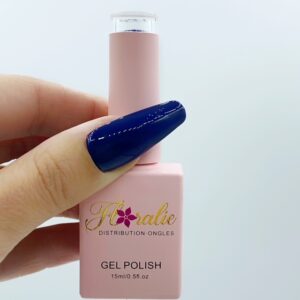 Vernis gel floralie #31