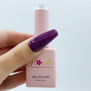 Vernis gel floralie #32