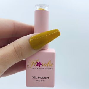 Vernis gel floralie #25