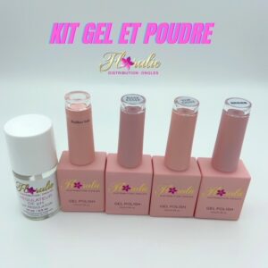 Kit découverte gel