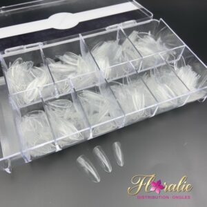 Capsule rigide amande pleine