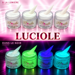 Collection Luciole (Glow in the dark)