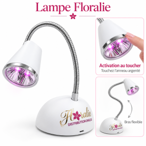 Lampe uv sur pied