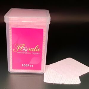 Lingettes pour vernis