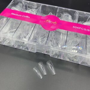 Capsule rigide ballerine pleine médium