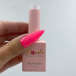 Vernis gel floralie #58