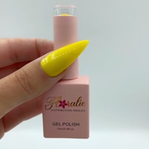 Vernis gel floralie #63
