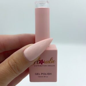 Vernis gel floralie # 64