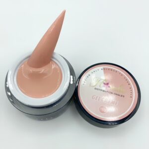 Gel crème nude