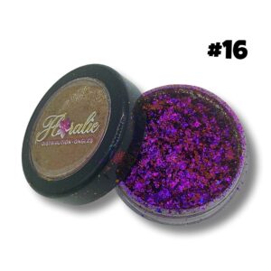 Flocon caméléon #16