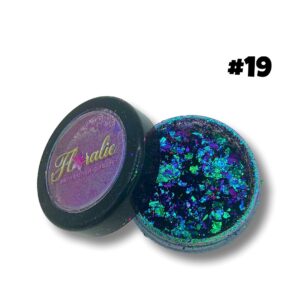 Flocon caméléon #19