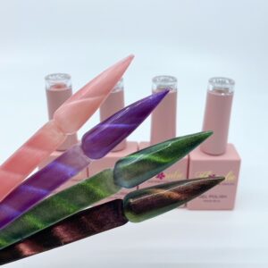 Collection cat eyes #78 à 81