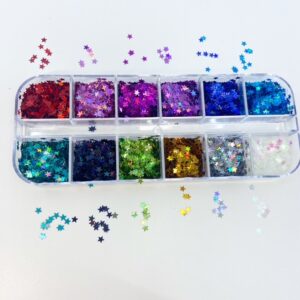 Décos minis étoiles