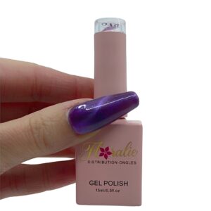 Vernis gel cat eyes #79