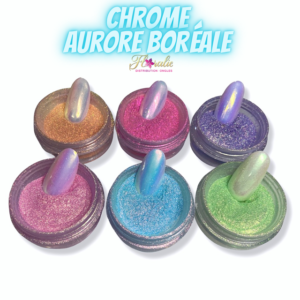 Collection aurore boréale