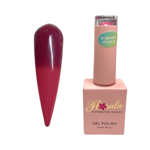 Vernis gel #89 (changement à la température)