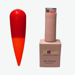 Vernis gel #91 (changement à la température)