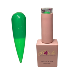 Vernis gel #93 (changement à la température)