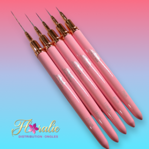 Pinceaux liners Floralie