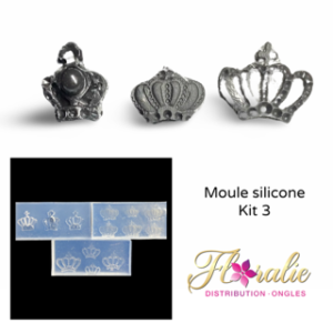 Moule en silicone #3