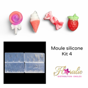 Moule en silicone #4