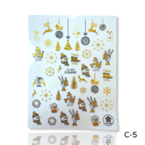 Collant de Noël c-5