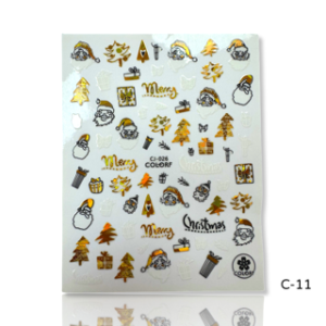 Collant de Noel c-11