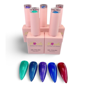 Collection vernis gel #112 #116